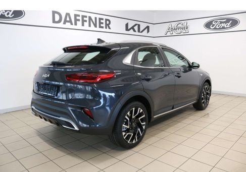Kia XCeed, 2024