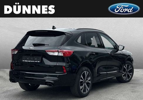 Ford Kuga, 2022