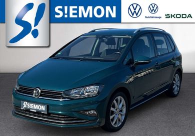 Volkswagen Golf Sportsvan, 2018