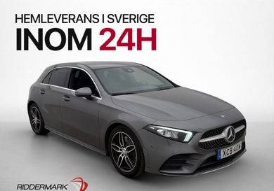 Mercedes-Benz A 250, 2019