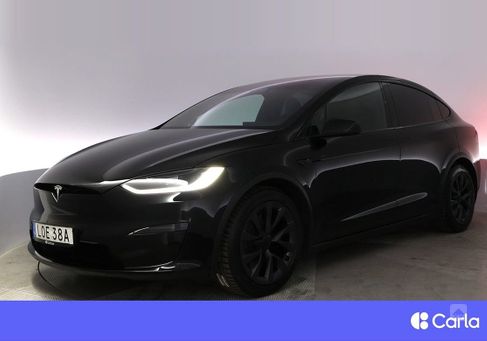 Tesla Model X, 2023
