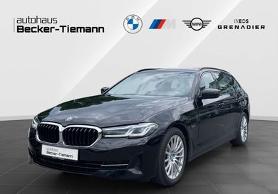 BMW 530, 2022