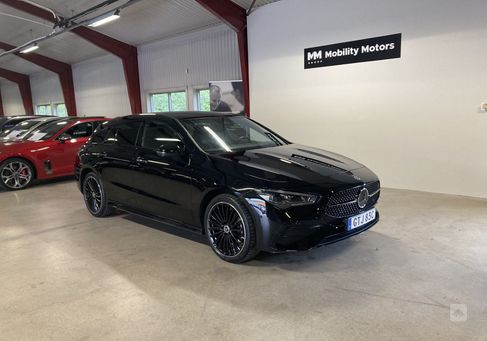 Mercedes-Benz CLA 250 Shooting Brake, 2024