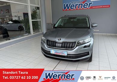 Skoda Kodiaq, 2019