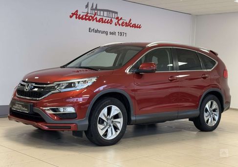 Honda CR-V, 2018