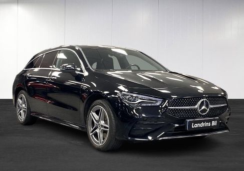 Mercedes-Benz CLA 250 Shooting Brake, 2024