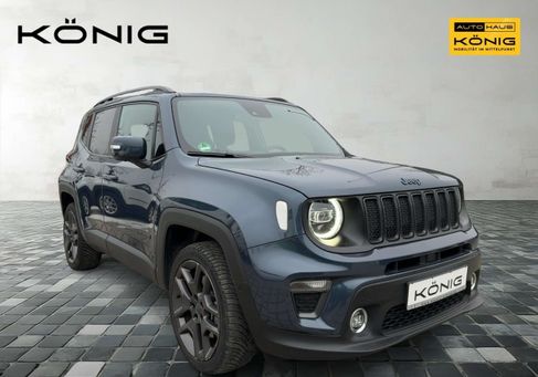 Jeep Renegade, 2021 2