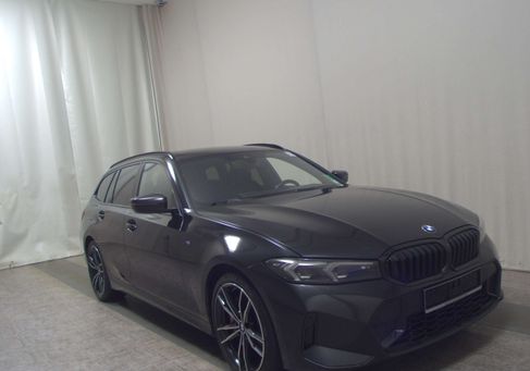 BMW 320, 2022