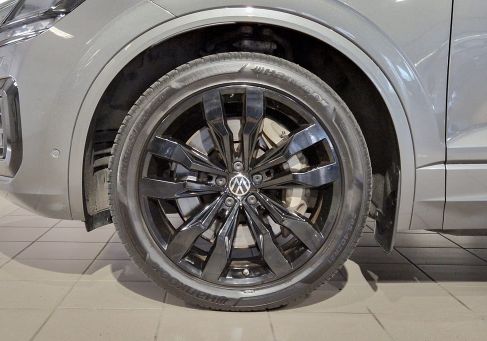 Volkswagen Touareg, 2021