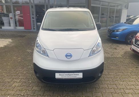 Nissan e-NV200, 2020