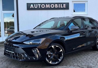 Cupra Leon, 2025