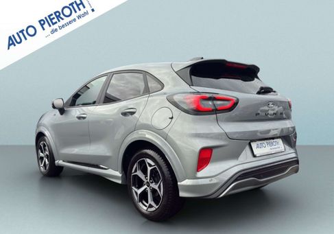 Ford Puma, 2024