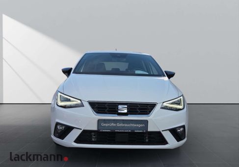 Seat Ibiza, 2022