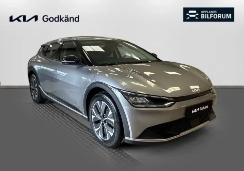 Kia EV6, 2023 3