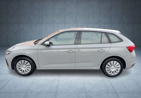 Skoda Scala, 2025