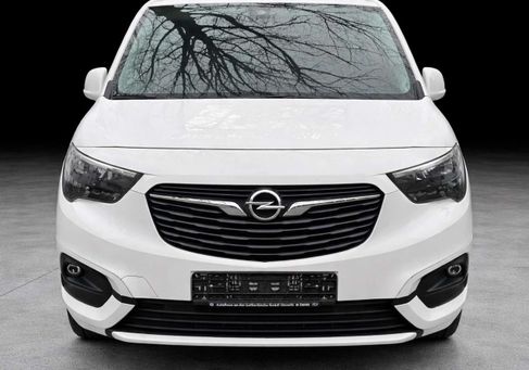 Opel Combo, 2020