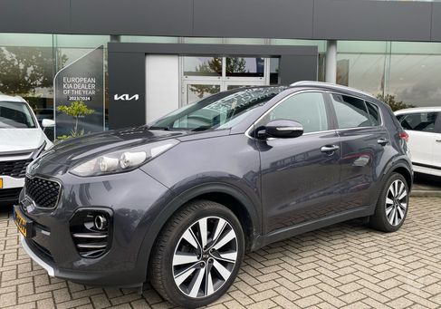 Kia Sportage, 2017