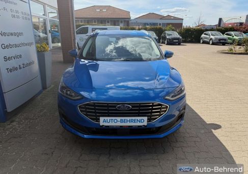 Ford Focus, 2025
