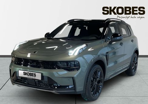 Lynk &amp; Co 01, 2026