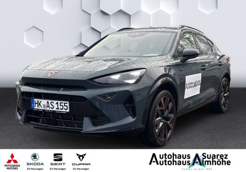 Cupra Formentor, 2024