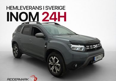 Dacia Duster, 2023