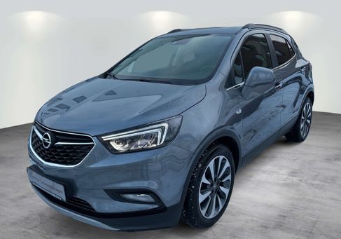 Opel Mokka X, 2018