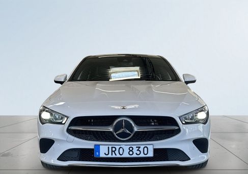 Mercedes-Benz CLA 250, 2022