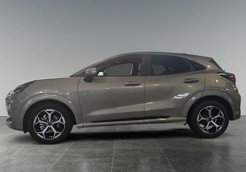 Ford Puma, 2026