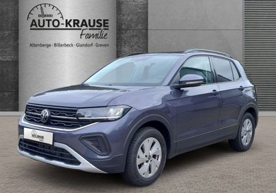 Volkswagen T-Cross, 2024