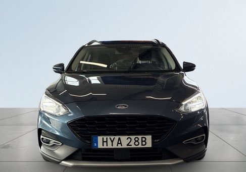 Ford Focus, 2021