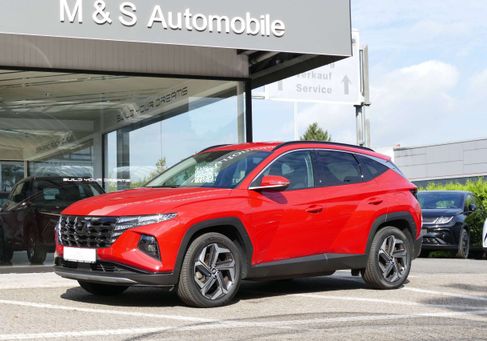 Hyundai Tucson, 2022 2