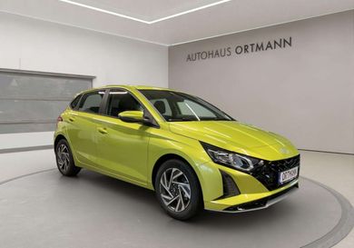 Hyundai i20, 2025