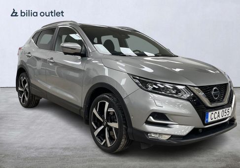 Nissan Qashqai, 2019