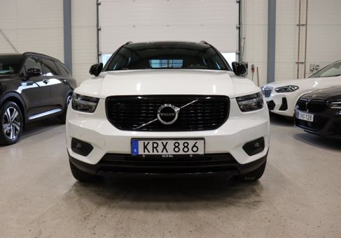 Volvo XC40, 2018 3