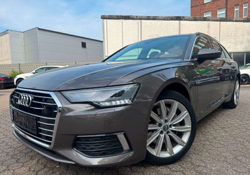 Audi A6, 2020