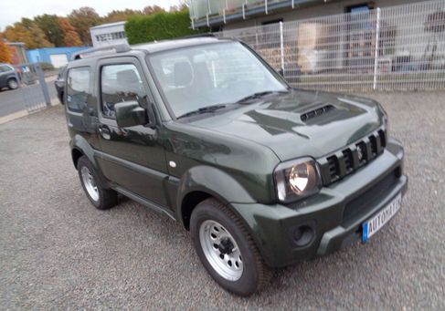 Suzuki Jimny, 2017