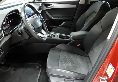 Seat Leon, 2021