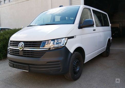 Volkswagen T6 Transporter, 2021