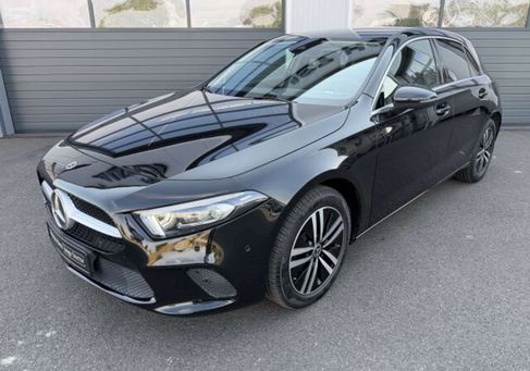 Mercedes-Benz A 250, 2021