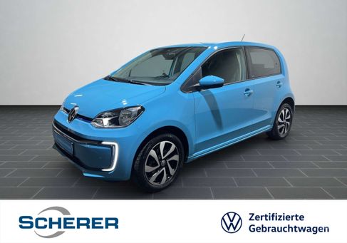 Volkswagen up!, 2021