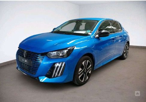 Peugeot 208, 2024