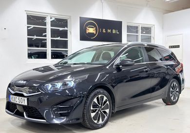 Kia Cee'd Sportswagon, 2022