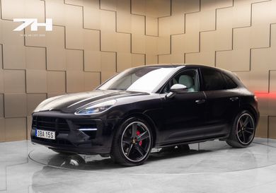 Porsche Macan, 2021