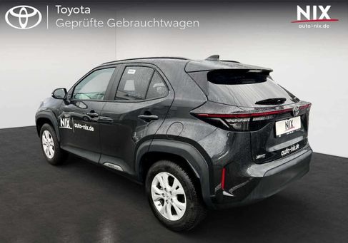 Toyota Yaris Cross, 2025 2