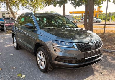 Skoda Karoq, 2018