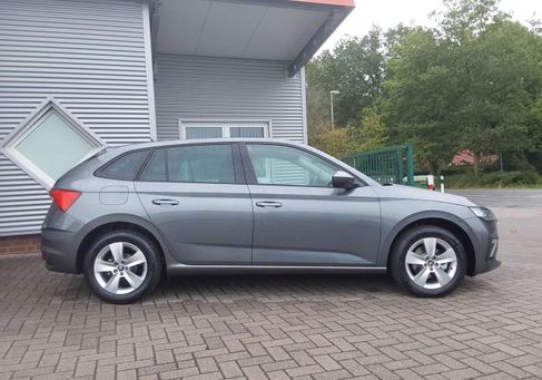 Skoda Scala, 2026