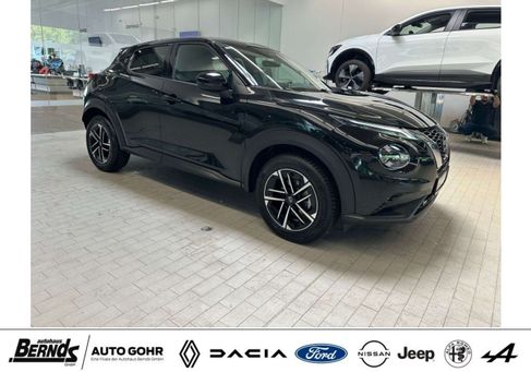 Nissan Juke, 2024 2