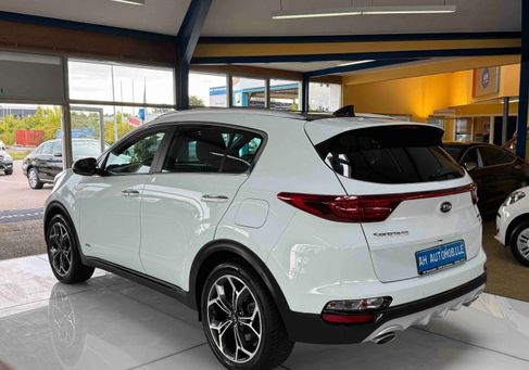 Kia Sportage, 2021 3