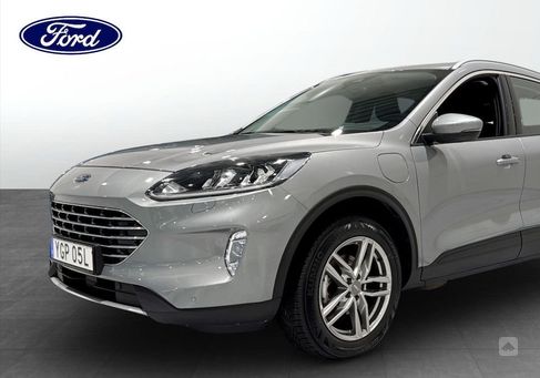 Ford Kuga, 2022