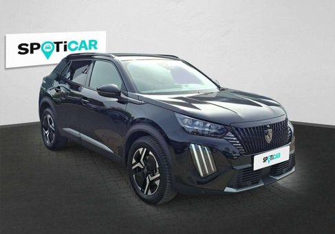 Peugeot 2008, 2025